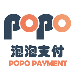 PoPoPay 泡泡支付 Logo